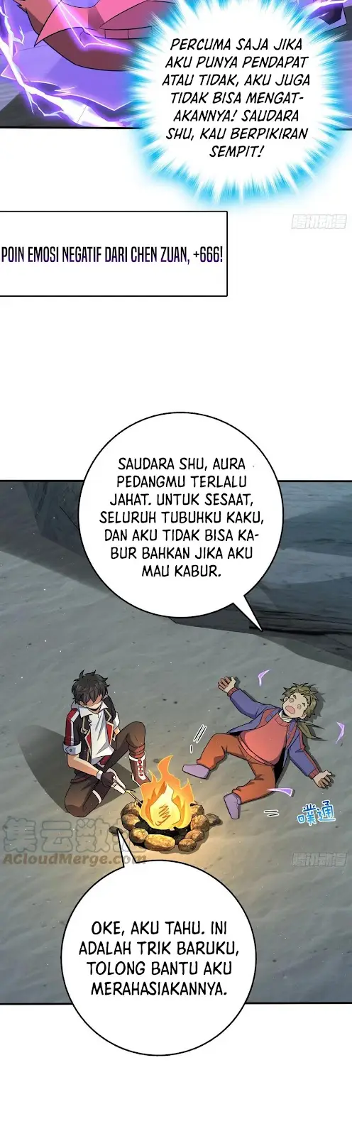 Spare Me, Great Lord! Chapter 298